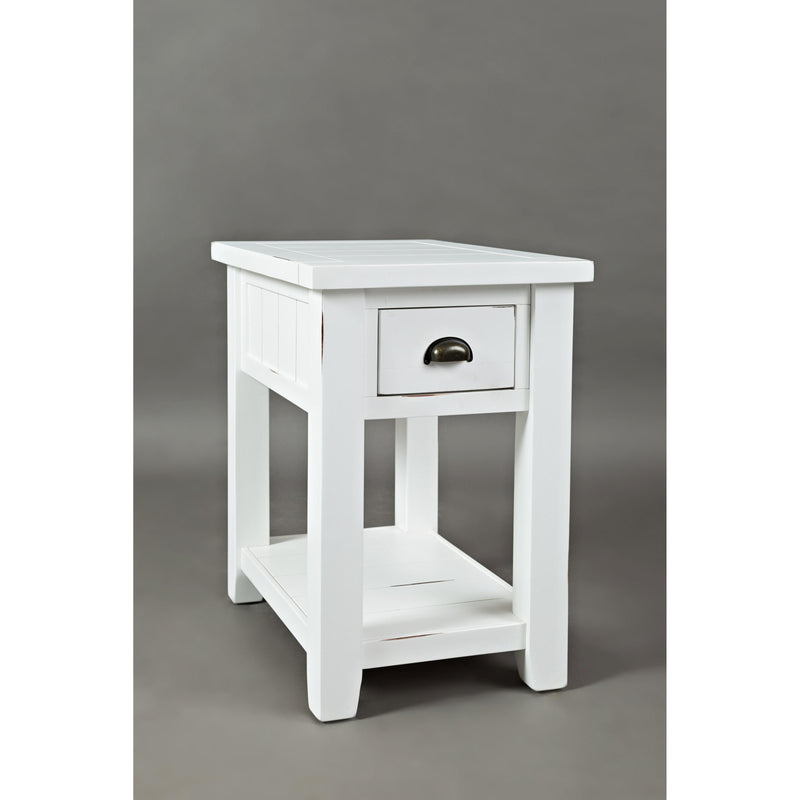 Jofran Artisan's Craft Chairside Table 1744-7 IMAGE 2