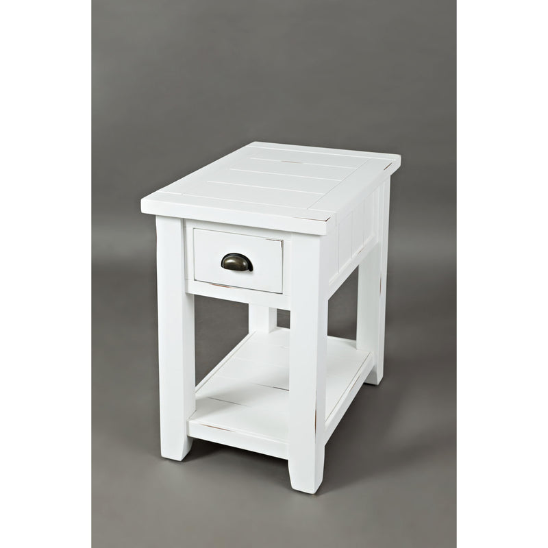Jofran Artisan's Craft Chairside Table 1744-7 IMAGE 3
