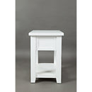 Jofran Artisan's Craft Chairside Table 1744-7 IMAGE 4