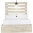 Signature Design by Ashley Cambeck B192B34 Full Panel Bed with 4 Storage Drawers IMAGE 3