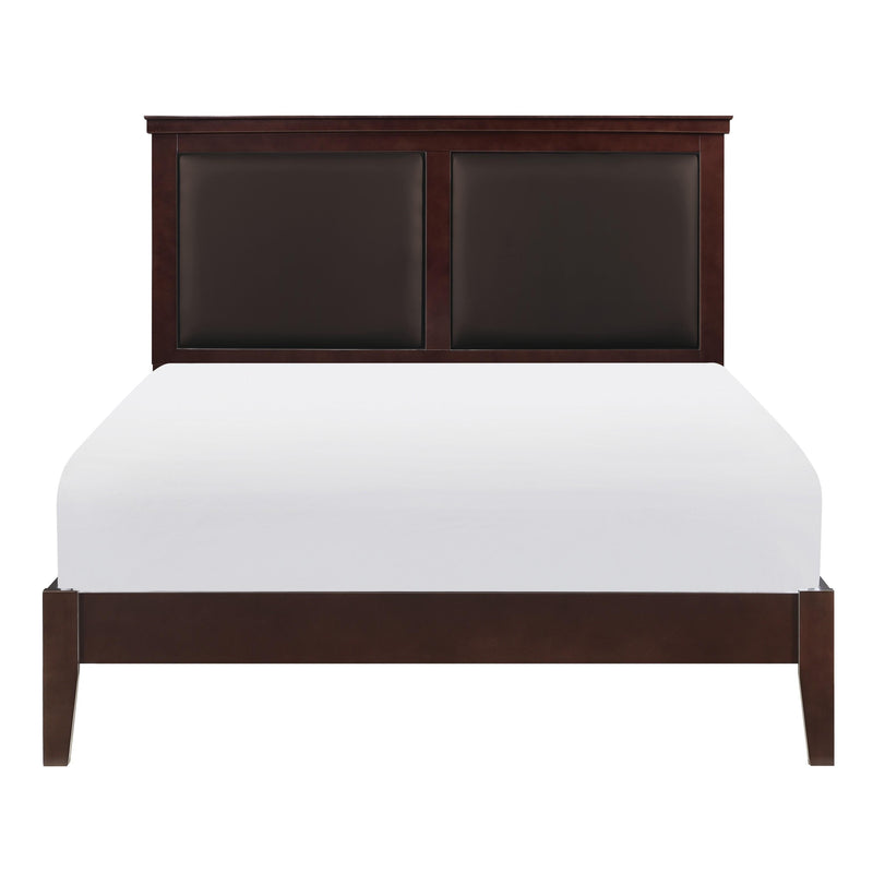 Homelegance Seabright King Upholstered Panel Bed 1519CHK-1EK* IMAGE 1