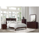 Homelegance Seabright California King Upholstered Panel Bed 1519CHK-1CK* IMAGE 4