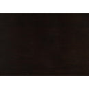 Homelegance Pittsville Counter Height Stool 5684BK-24 IMAGE 4