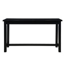 Homelegance Connected 4 pc Counter Height Dinette 5713BK IMAGE 5