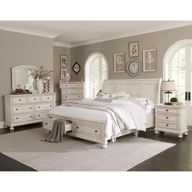 Homelegance Bethel California King Platform Bed with Storage 2259KW-1CK* IMAGE 4
