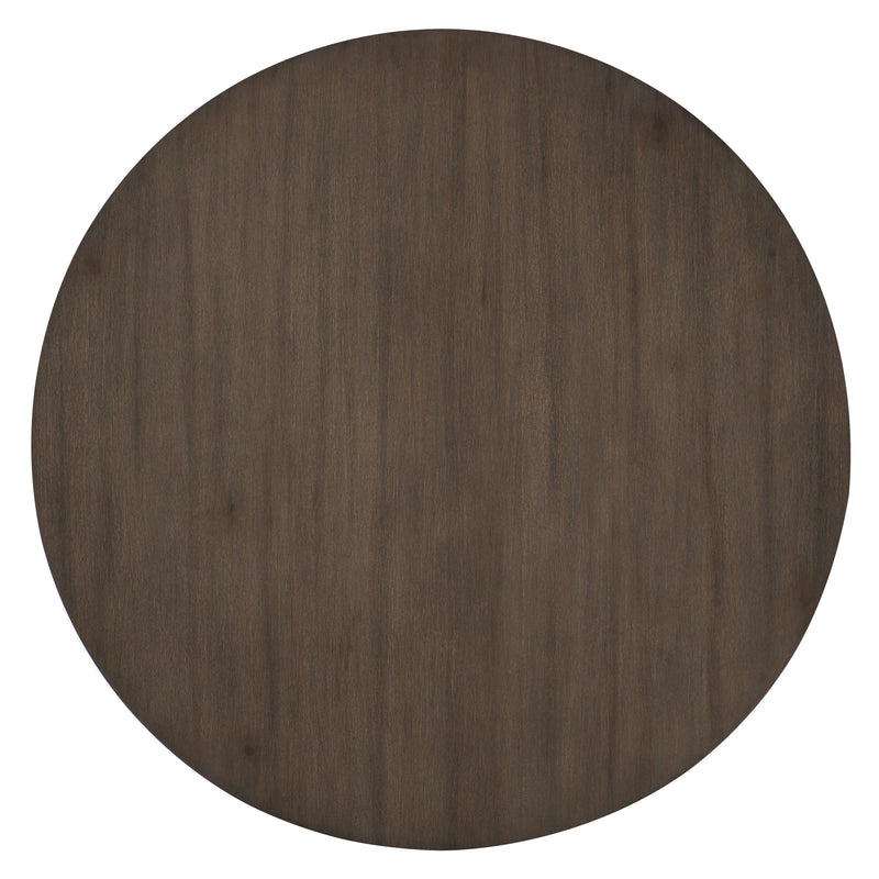 Homelegance Round Toulon Dining Table with Pedestal Base 5438-54* IMAGE 3