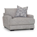 Franklin Crosby Stationary Fabric Chair 90388 3932-25 IMAGE 1