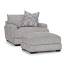 Franklin Crosby Stationary Fabric Chair 90388 3932-25 IMAGE 2