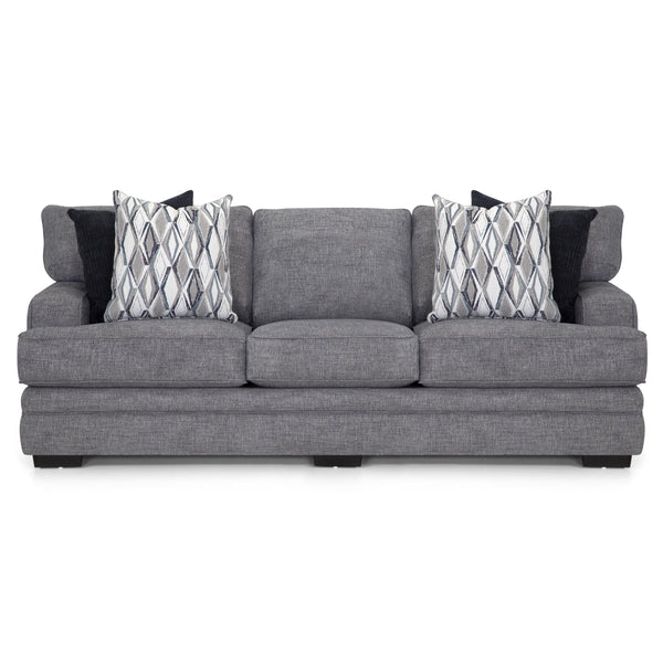 Franklin Juno Stationary Fabric Sofa 95340 3932-46 IMAGE 1