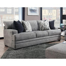 Franklin Juno Stationary Fabric Sofa 95340 3932-46 IMAGE 2
