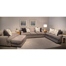 Franklin Juno Stationary Fabric Sofa 95340 3932-46 IMAGE 3