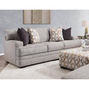 Franklin Protege Stationary Fabric Sofa 95340 3932-25 IMAGE 2