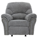 Benchcraft Allmaxx 2810525 Rocker Recliner IMAGE 1