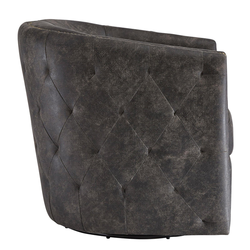 Signature Design by Ashley Brentlow A3000202 Swivel Chair IMAGE 2