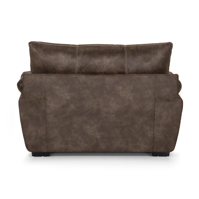 Franklin Teagan Stationary Fabric Chair 840-88 8708-14 IMAGE 3