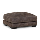 Franklin Teagan Fabric Ottoman 840-18 8708-14 IMAGE 2