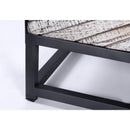 Jofran Astral Plains 1929-59 3-Door Accent Cabinet IMAGE 7