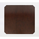 Jofran Manchester Adjustable Height Dining Table with Pedestal Base 1672-54TBKT IMAGE 10