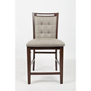 Jofran Manchester Counter Height Stool 1672-BS385KD IMAGE 2