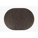 Jofran Round Madison County Dining Table 1700-66 IMAGE 6
