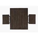 Jofran Madison County 3 pc Counter Height Dinette 1702-36 IMAGE 6