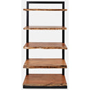 Jofran Nature's Edge 1986-35 5-Shelf Bookcase IMAGE 1