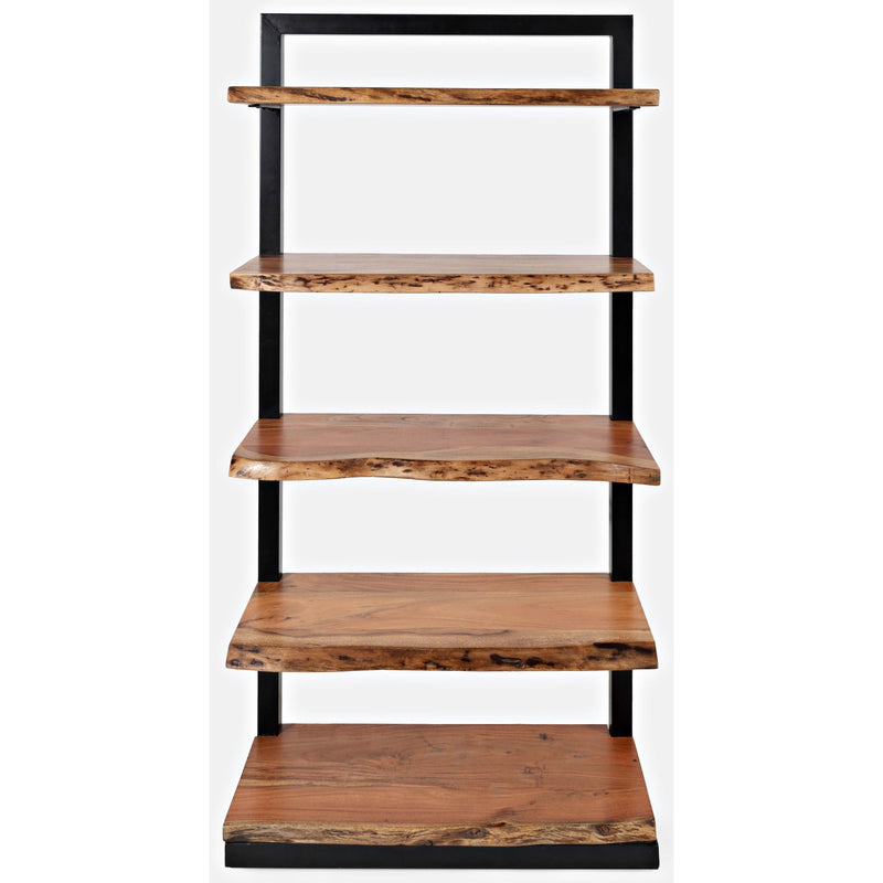 Jofran Nature's Edge 1986-35 5-Shelf Bookcase IMAGE 1