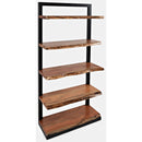 Jofran Nature's Edge 1986-35 5-Shelf Bookcase IMAGE 2