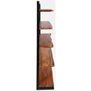 Jofran Nature's Edge 1986-35 5-Shelf Bookcase IMAGE 4