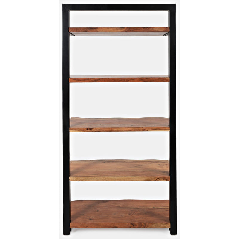 Jofran Nature's Edge 1986-35 5-Shelf Bookcase IMAGE 5