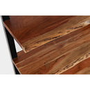 Jofran Nature's Edge 1986-35 5-Shelf Bookcase IMAGE 6