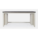 Jofran Madison County 4 pc Counter Height Dinette 1706-78 IMAGE 3