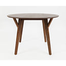 Jofran Round Copenhagen Dining Table 1769-44 IMAGE 2