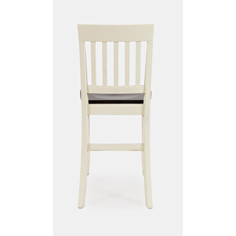 Jofran Decatur Lane Counter Height Stool 1826-BS393KD IMAGE 4