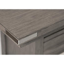 Jofran Altamonte Adjustable Height Dining Table with Pedestal Base 1855-72 IMAGE 4