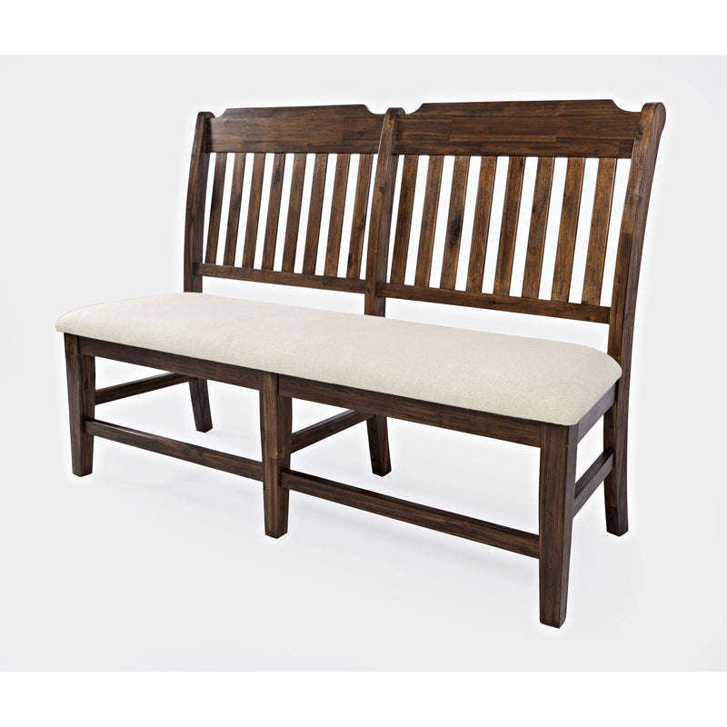 Jofran Bakersfield Bench 1901-57KD IMAGE 2