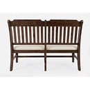 Jofran Bakersfield Bench 1901-57KD IMAGE 4