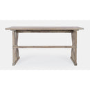 Jofran Fairview 4 pc Counter Height Dinette 1933-74 IMAGE 6