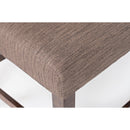 Jofran Mission Viejo Counter Height Bench 1966-BS42KD IMAGE 5