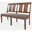 Jofran Mission Viejo Bench 1966-42KD IMAGE 3