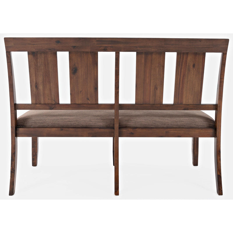 Jofran Mission Viejo Bench 1966-42KD IMAGE 4