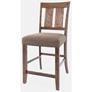Jofran Mission Viejo Counter Height Stool 1966-BS425KD IMAGE 3