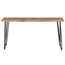 Jofran Nature's Edge Counter Height Dining Table 1985-72 IMAGE 1