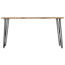 Jofran Nature's Edge Counter Height Dining Table 1985-72 IMAGE 2