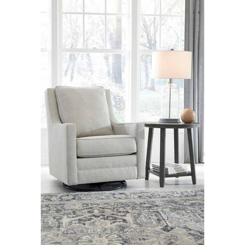 Signature Design by Ashley Kambria A3000206 Swivel Glider Accent Chair IMAGE 6