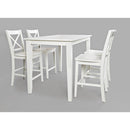 Jofran Simplicity Counter Height Stool 652-BS806KD IMAGE 5