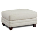 Fusion Furniture Fabric Ottoman 4483 BASIC WOOL IMAGE 1