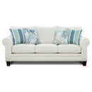 Fusion Furniture Fabric Sofabed 1144 GRANDE GLACIER IMAGE 1