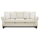 Fusion Furniture Fabric Sofabed 1144 VANDY HEATHER IMAGE 1