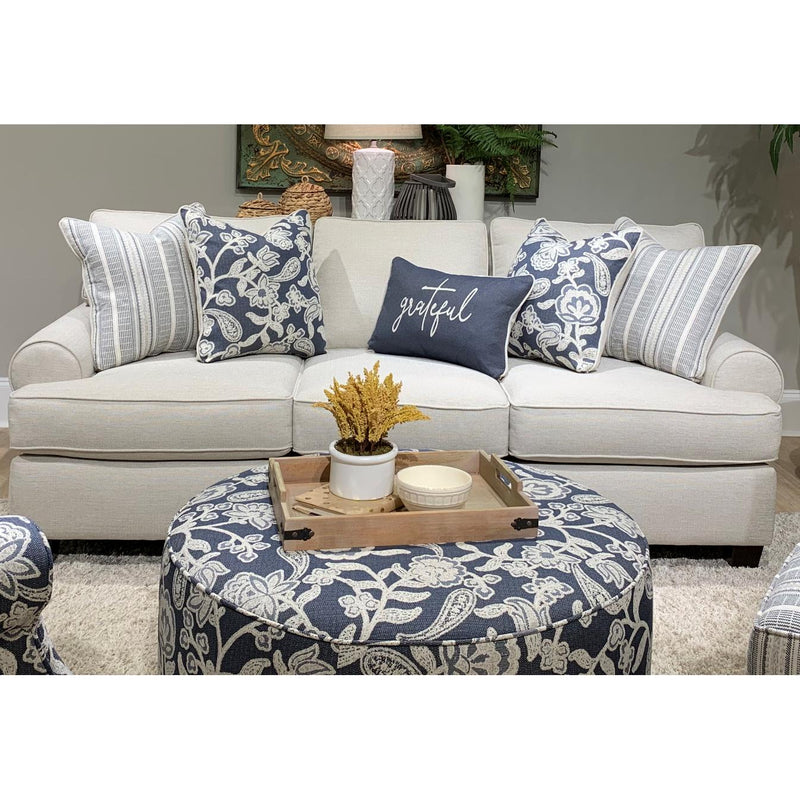 Fusion Furniture Fabric Sofabed 39-04KP AWESOME OATMEAL IMAGE 2